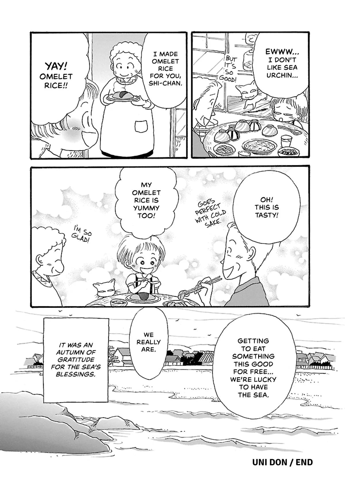 Shi-chan's Delights Chapter 5 page 75