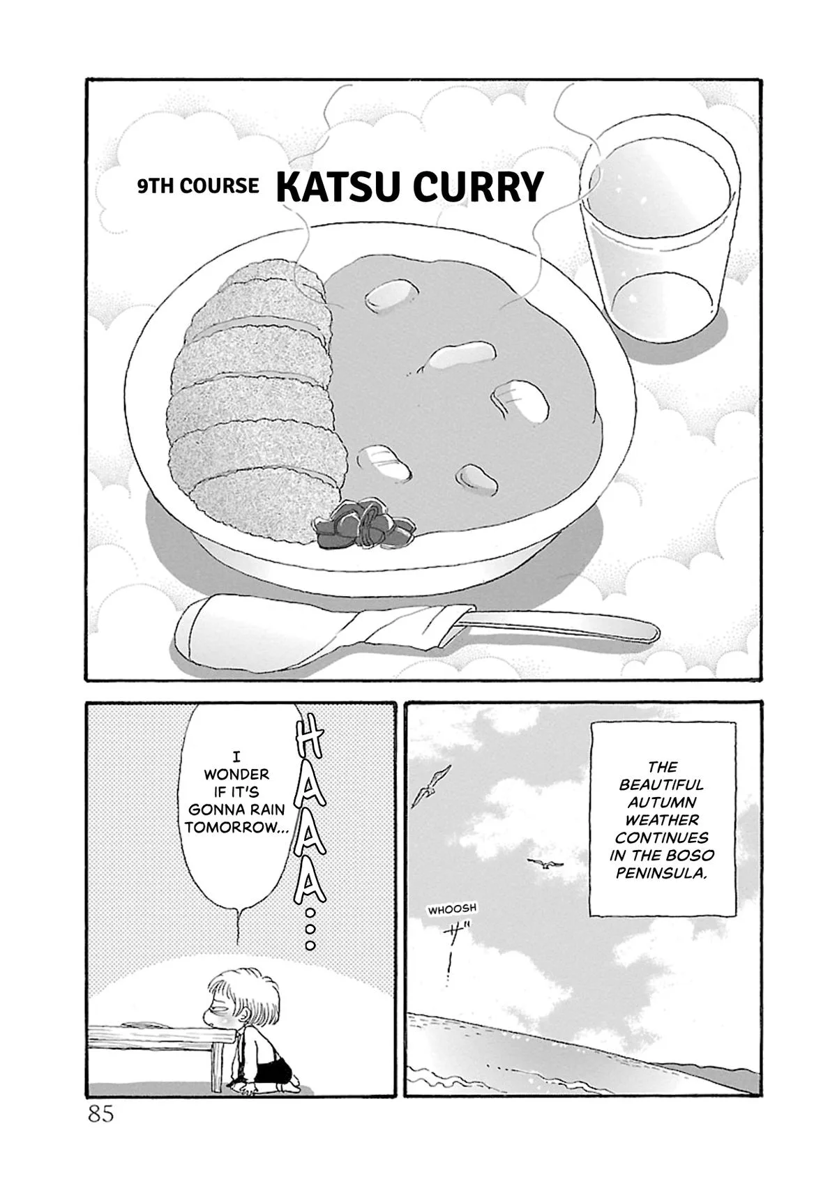 Shi-chan's Delights Chapter 5 page 86