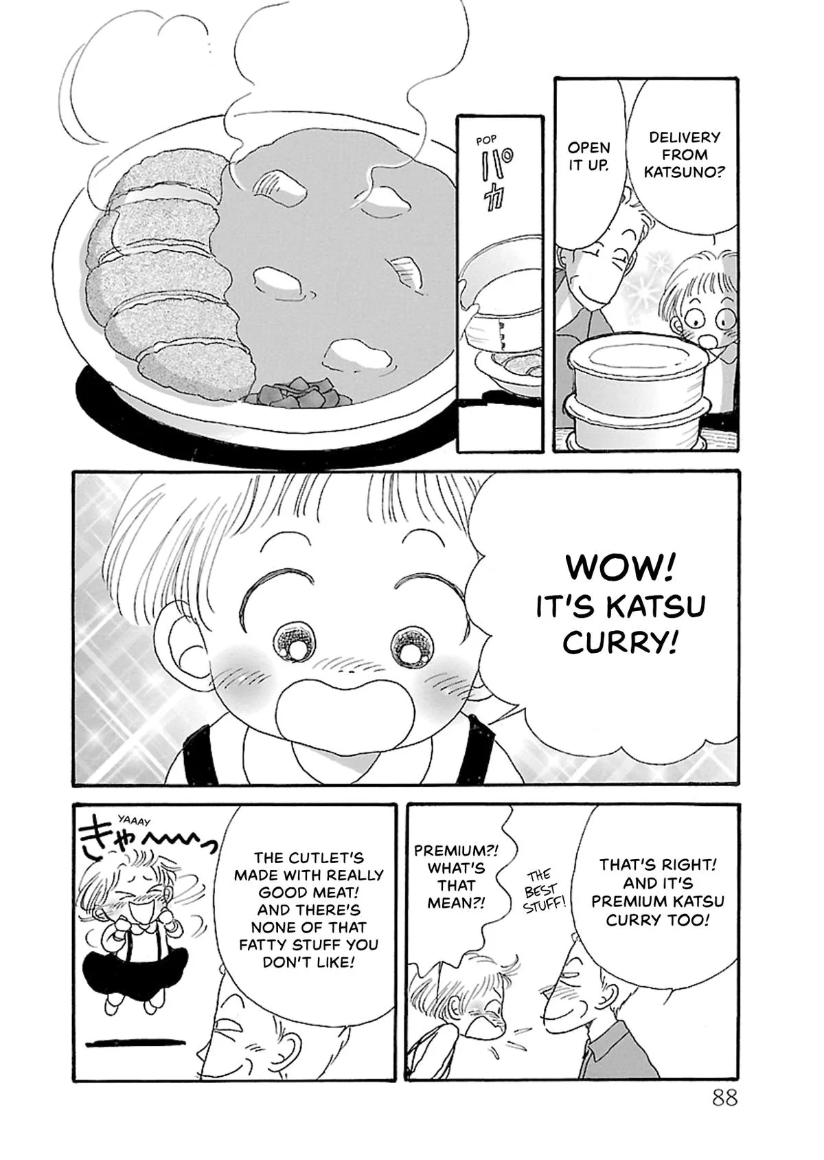 Shi-chan's Delights Chapter 5 page 89