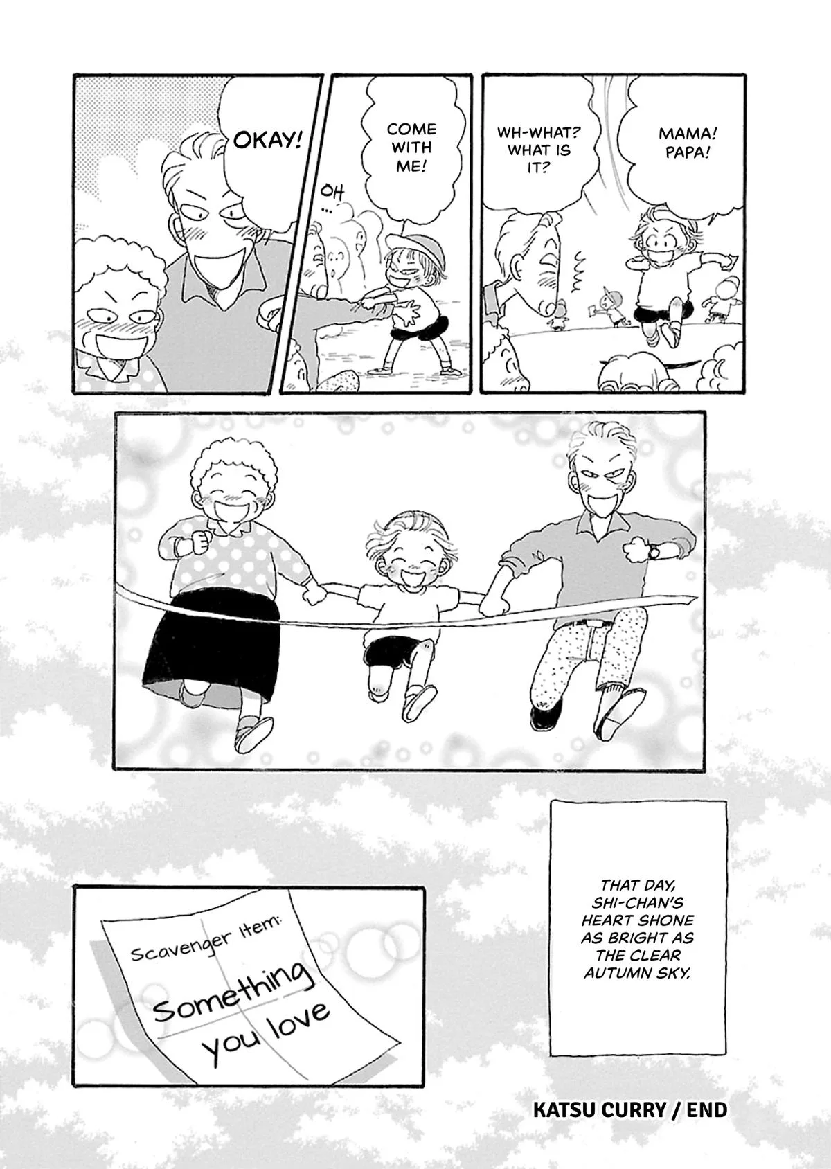 Shi-chan's Delights Chapter 5 page 95