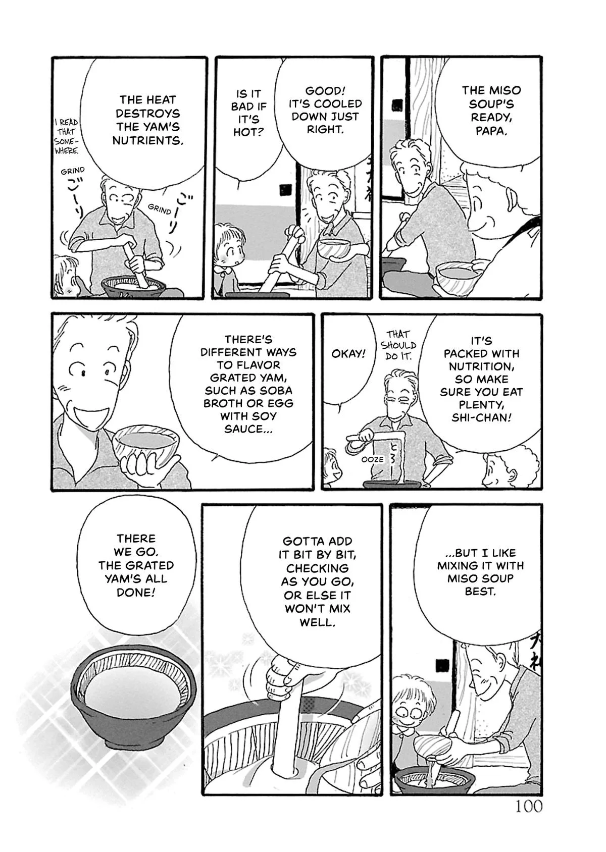 Shi-chan's Delights Chapter 5 page 101