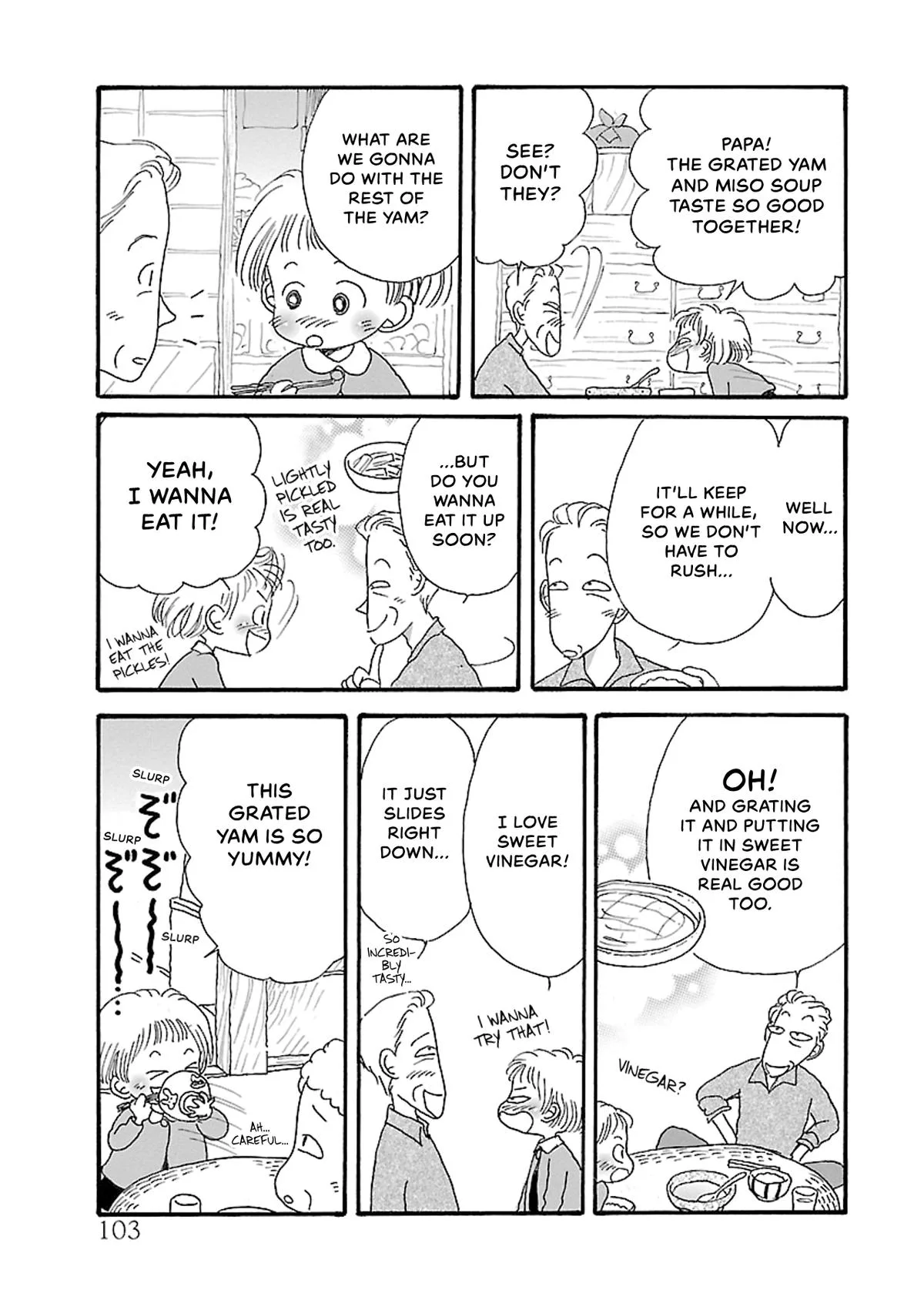 Shi-chan's Delights Chapter 5 page 104