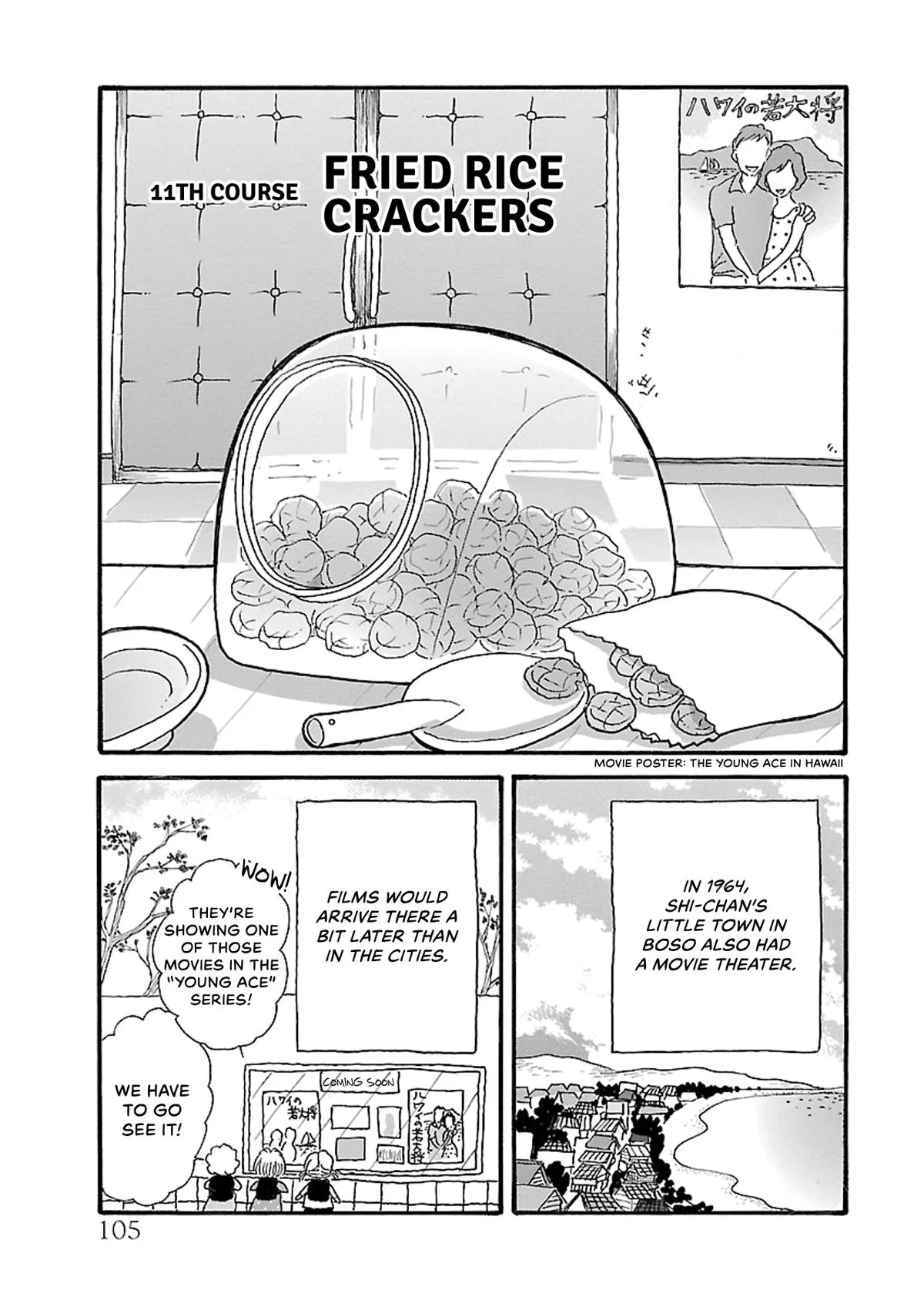 Shi-chan's Delights Chapter 5 page 106