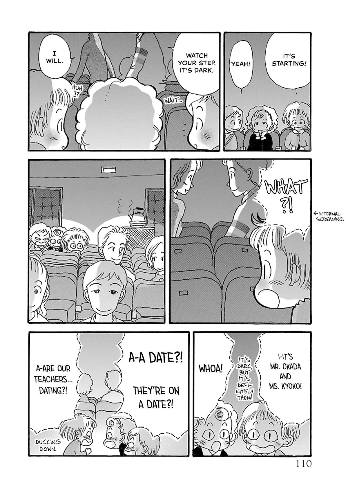 Shi-chan's Delights Chapter 5 page 111