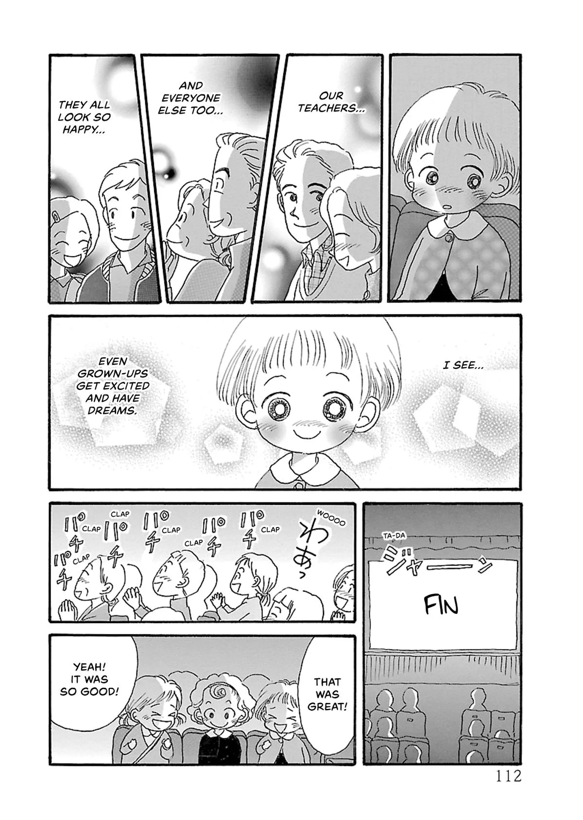 Shi-chan's Delights Chapter 5 page 113