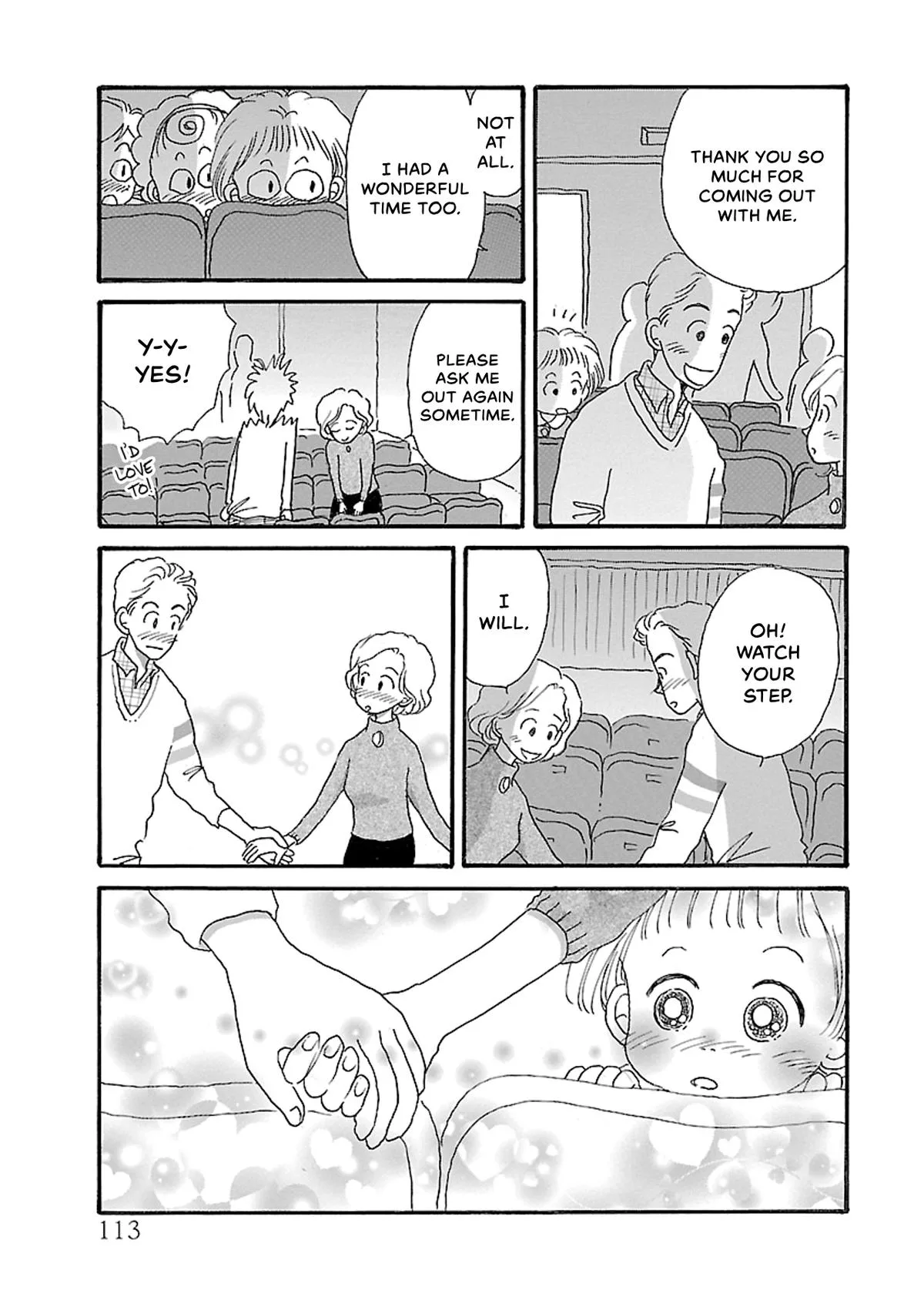 Shi-chan's Delights Chapter 5 page 114