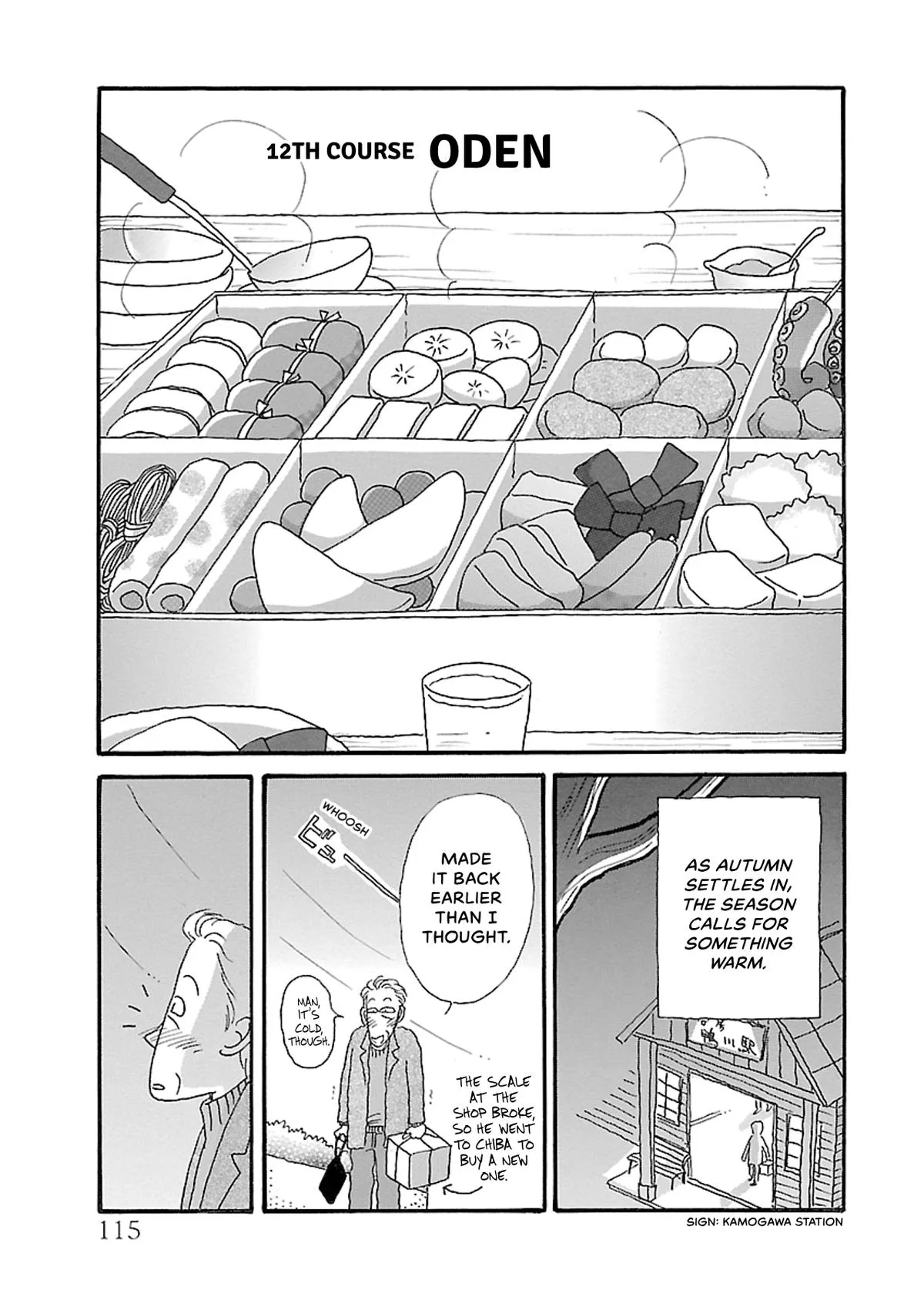 Shi-chan's Delights Chapter 5 page 116
