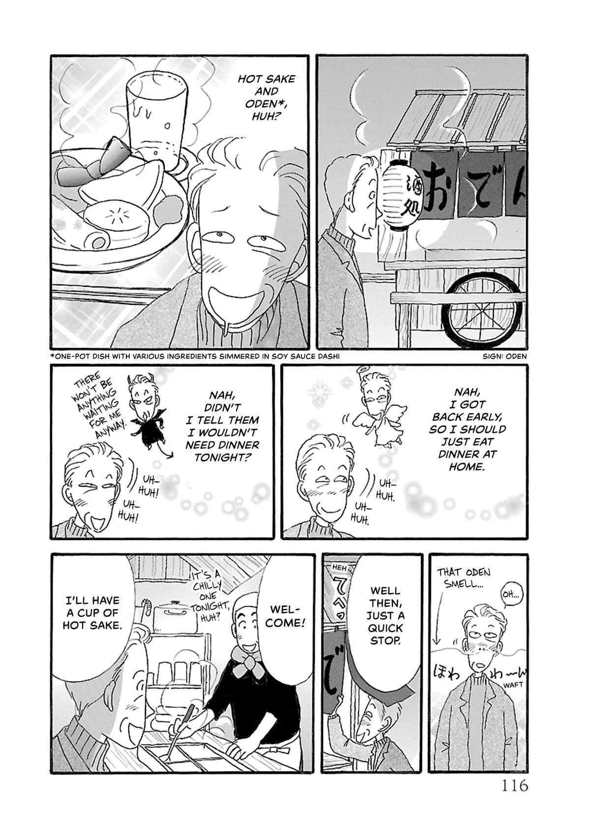 Shi-chan's Delights Chapter 5 page 117