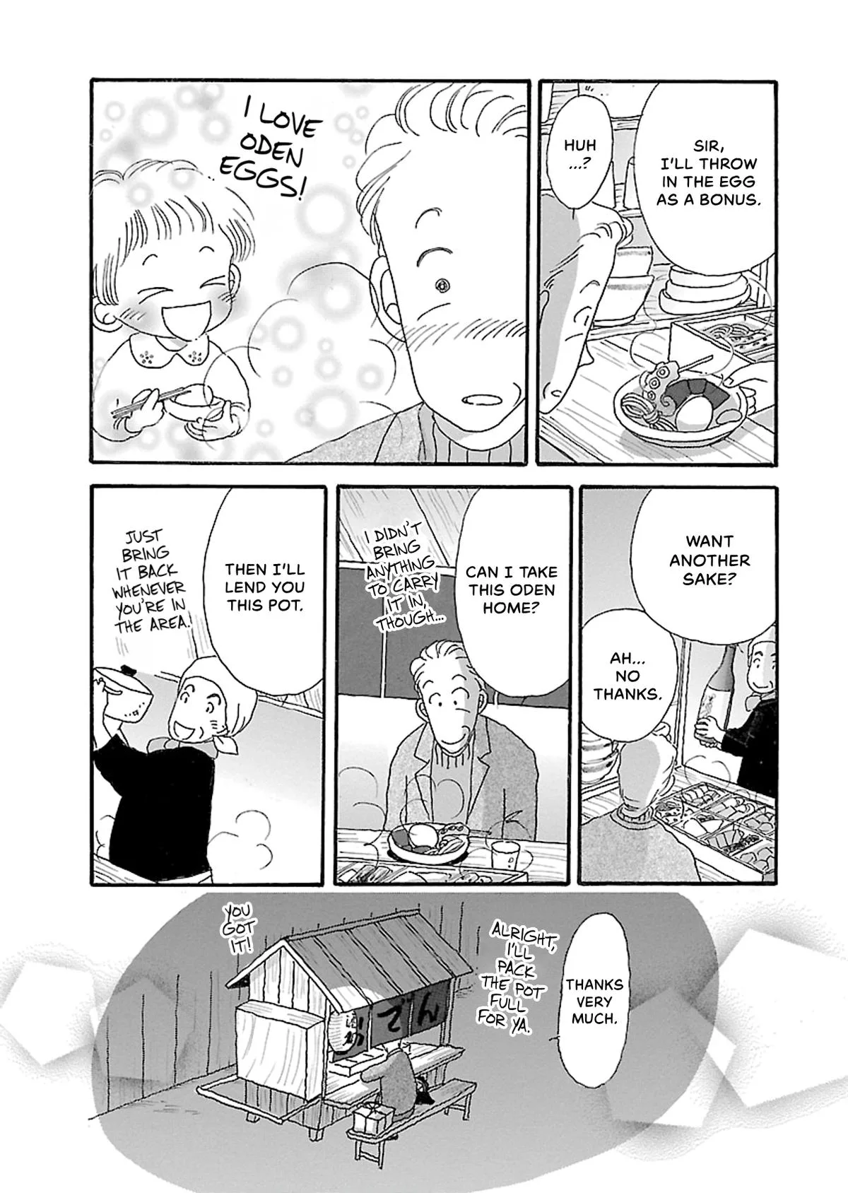 Shi-chan's Delights Chapter 5 page 122