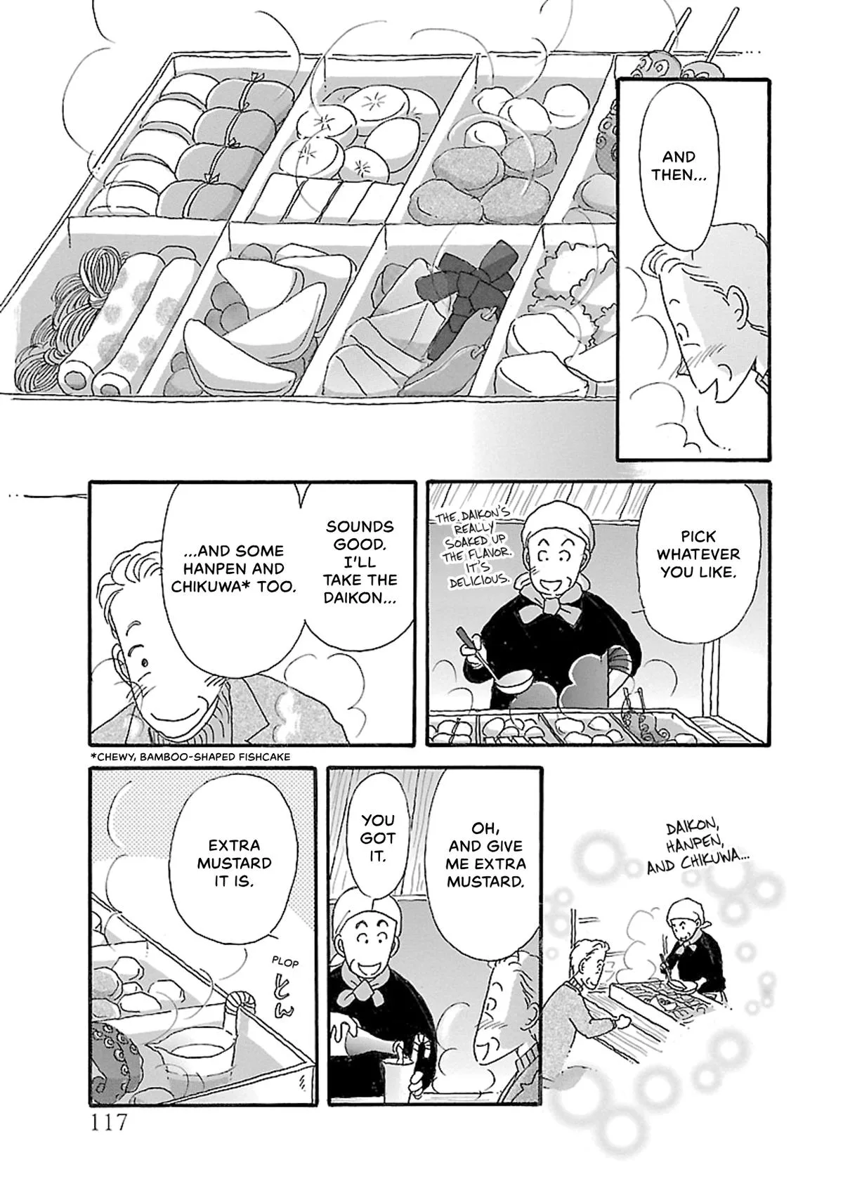 Shi-chan's Delights Chapter 5 page 118