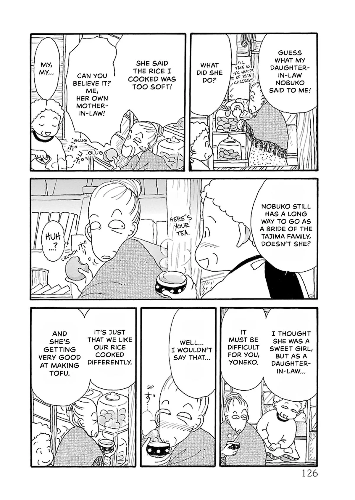 Shi-chan's Delights Chapter 5 page 127