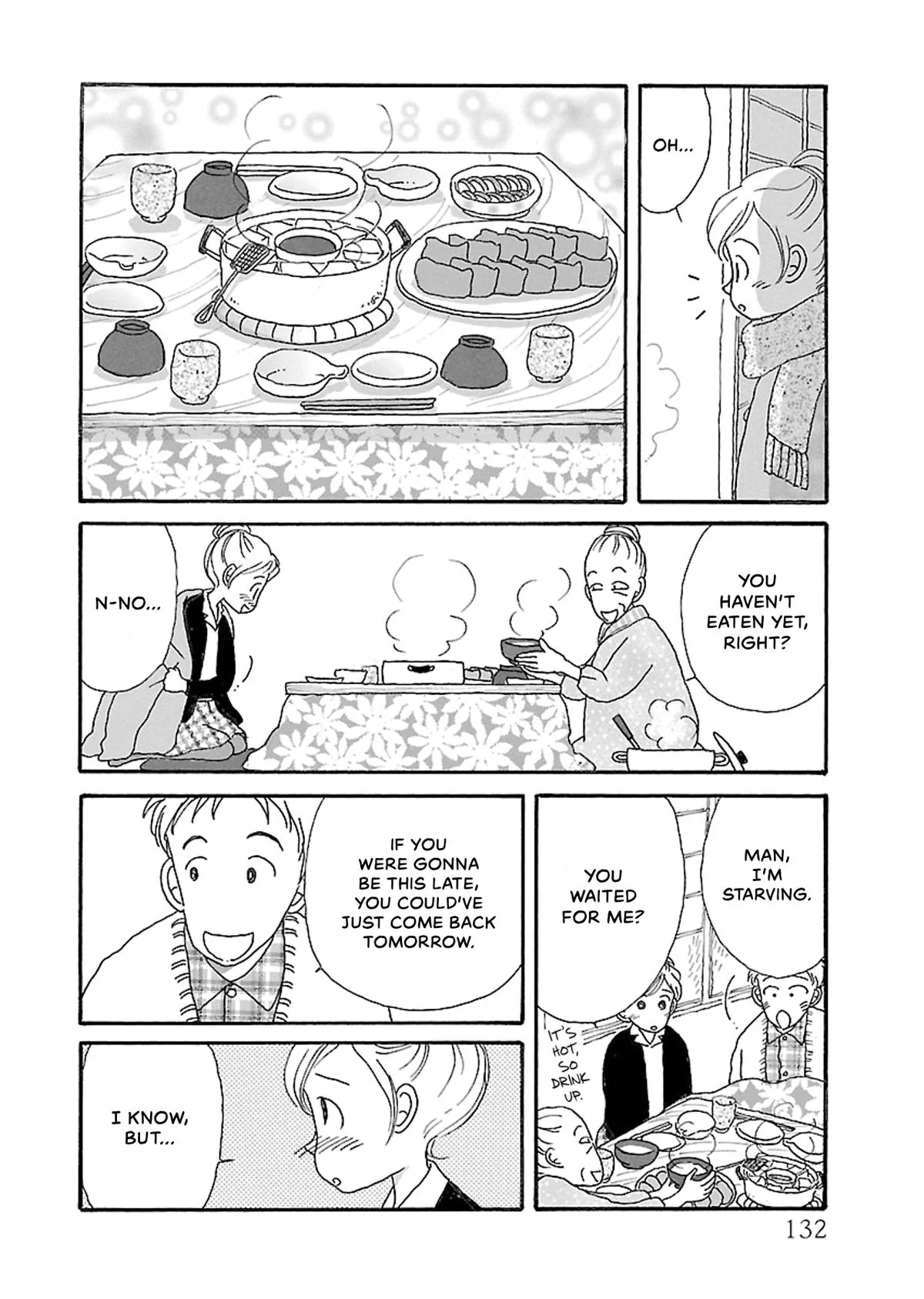 Shi-chan's Delights Chapter 5 page 133