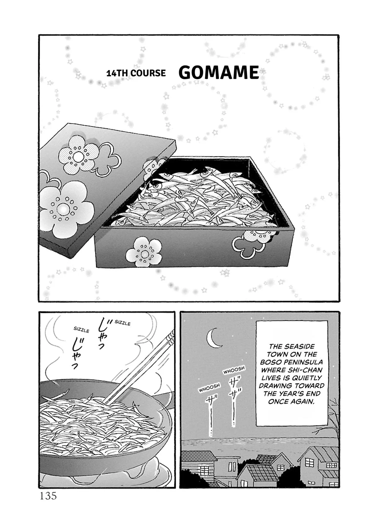 Shi-chan's Delights Chapter 5 page 136