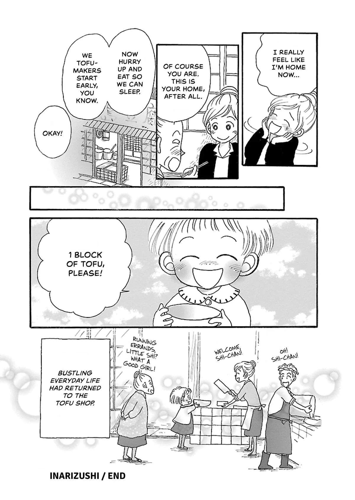 Shi-chan's Delights Chapter 5 page 135
