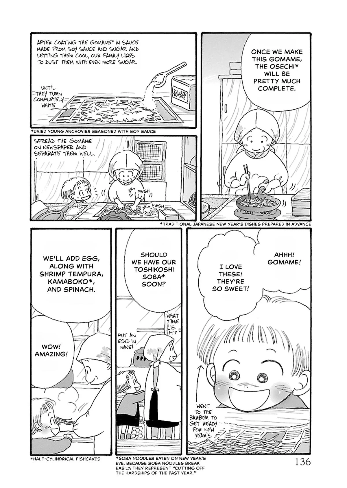Shi-chan's Delights Chapter 5 page 137