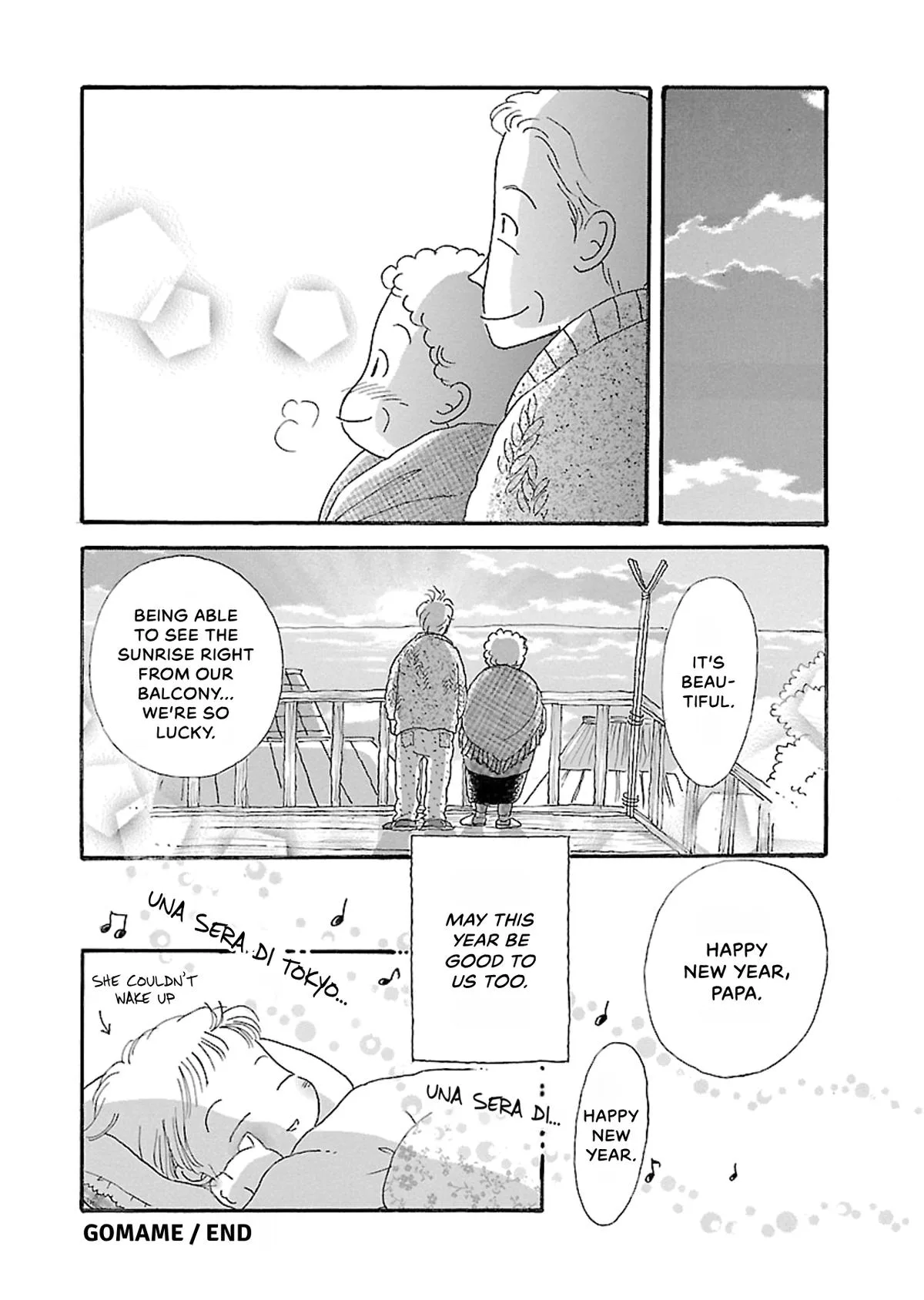 Shi-chan's Delights Chapter 5 page 145