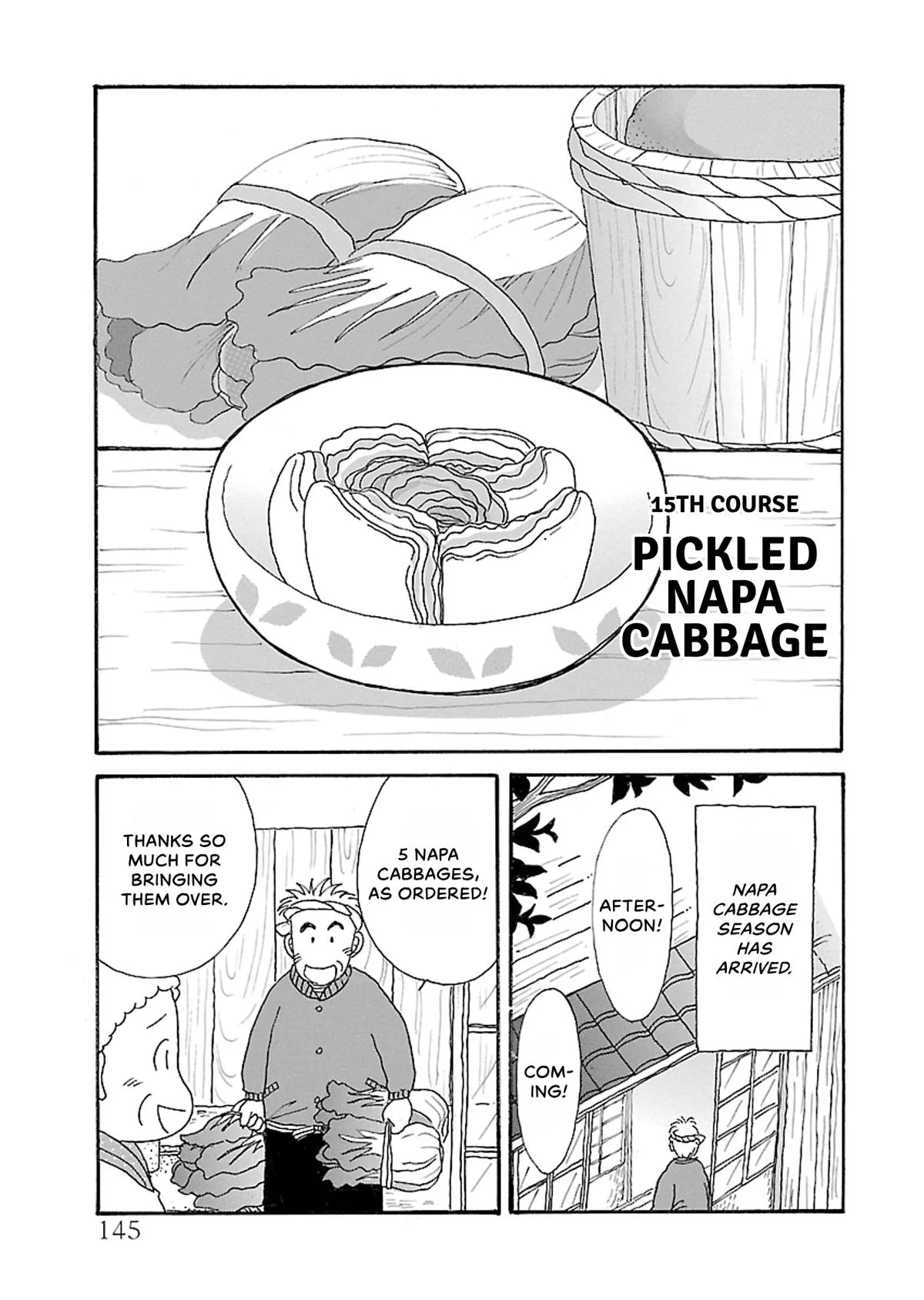 Shi-chan's Delights Chapter 5 page 146