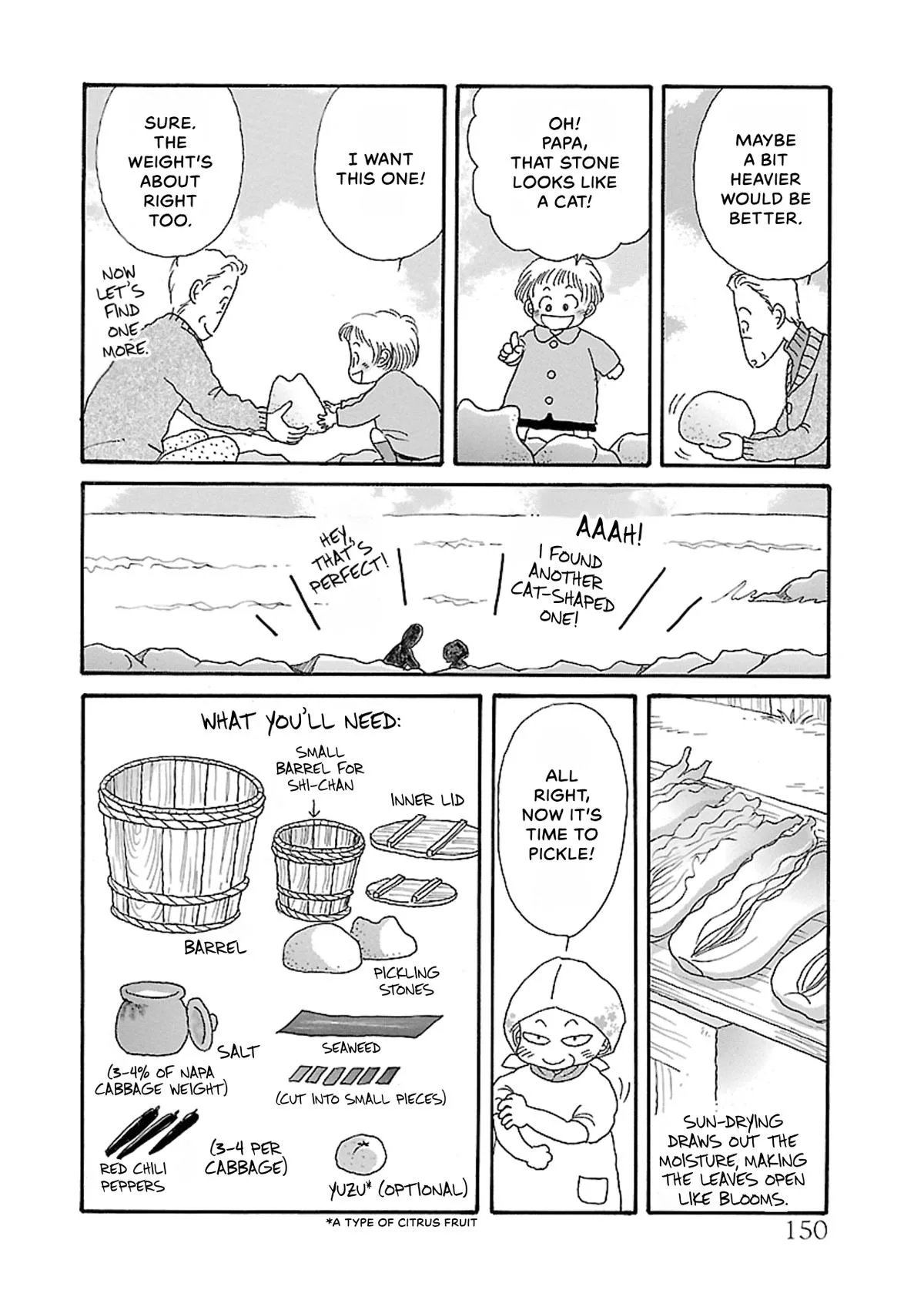 Shi-chan's Delights Chapter 5 page 151