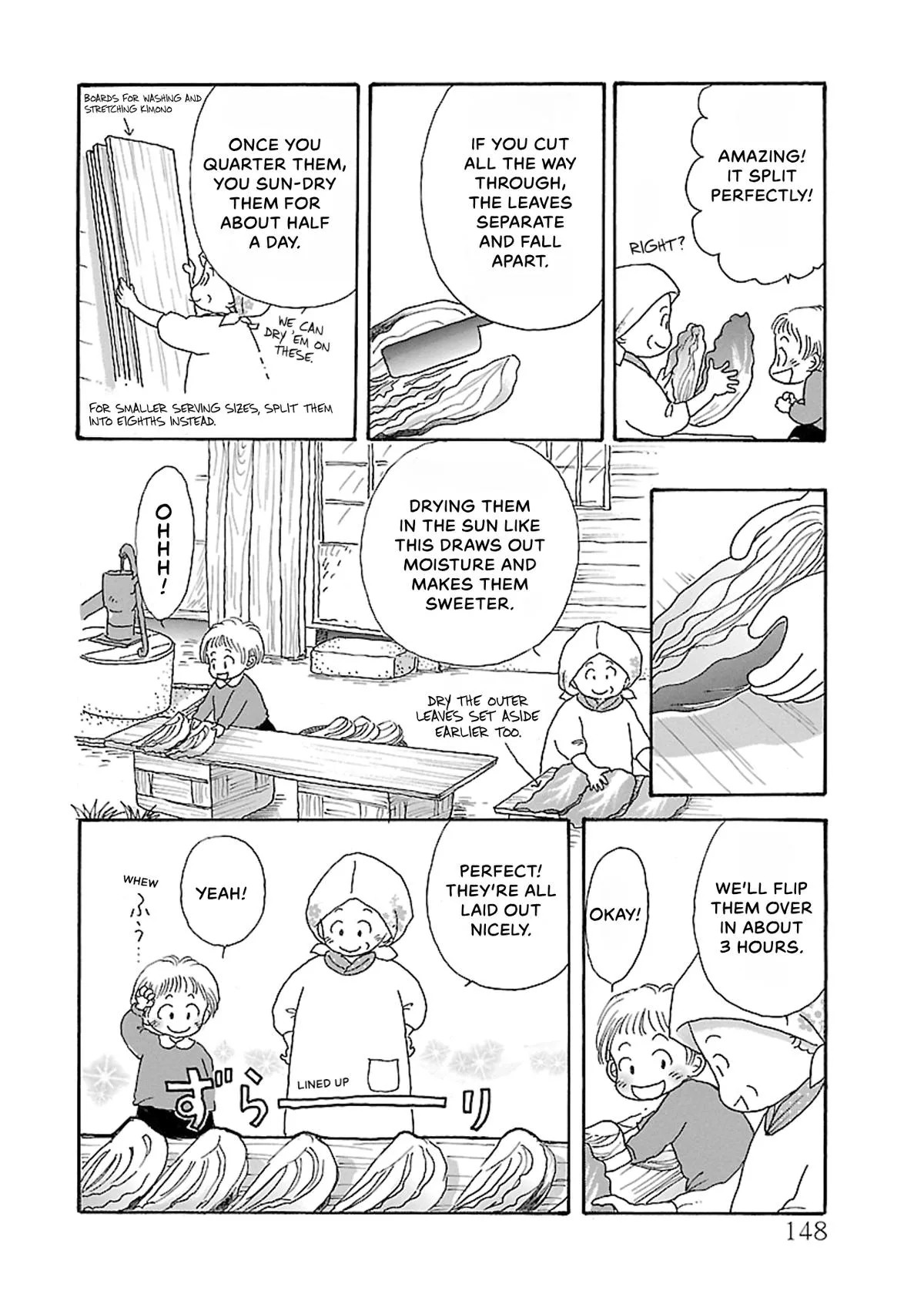 Shi-chan's Delights Chapter 5 page 149