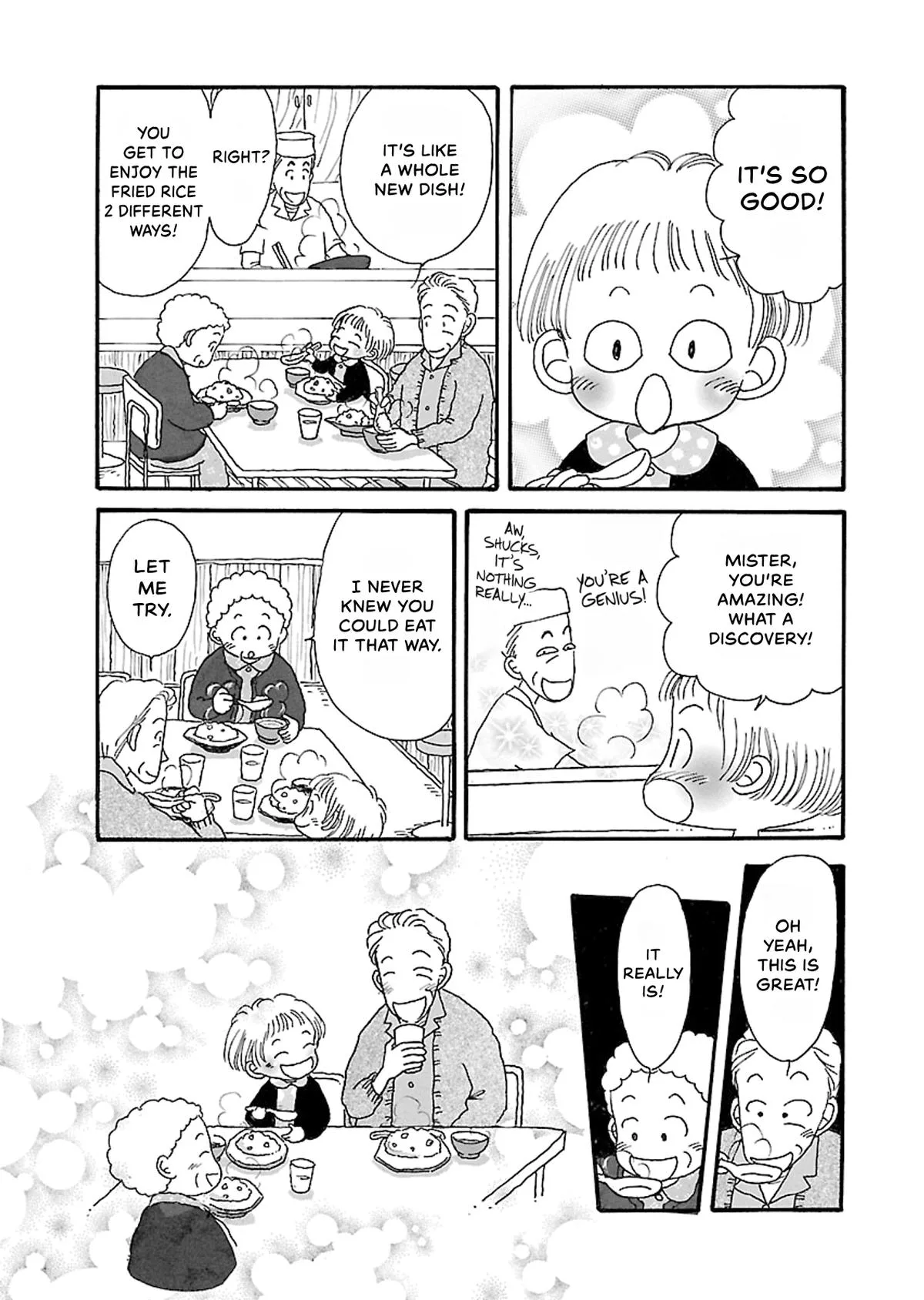 Shi-chan's Delights Chapter 5 page 174