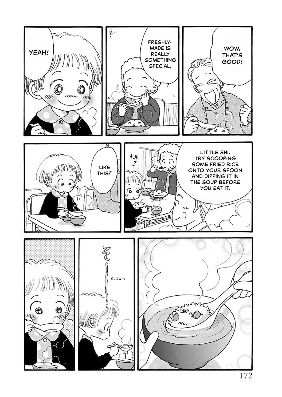 Shi-chan's Delights Chapter 5 page 173