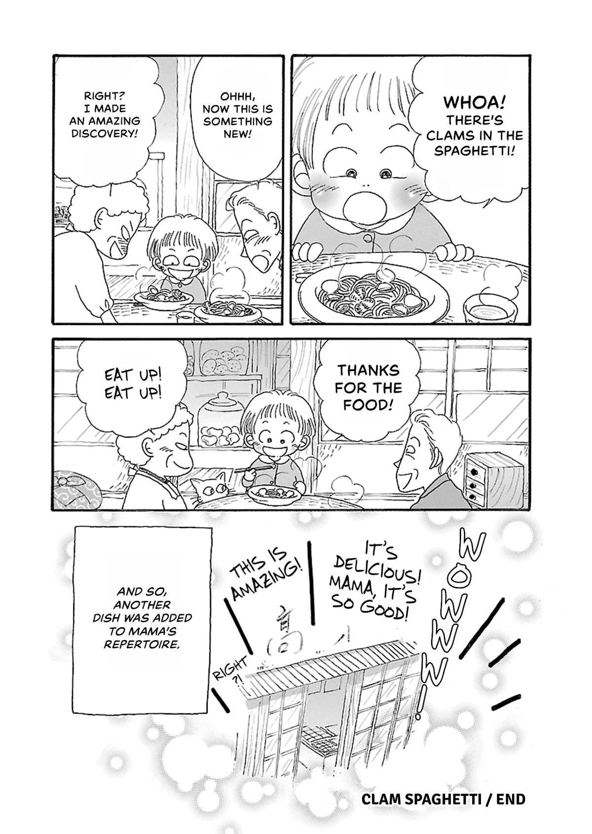 Shi-chan's Delights Chapter 5 page 185