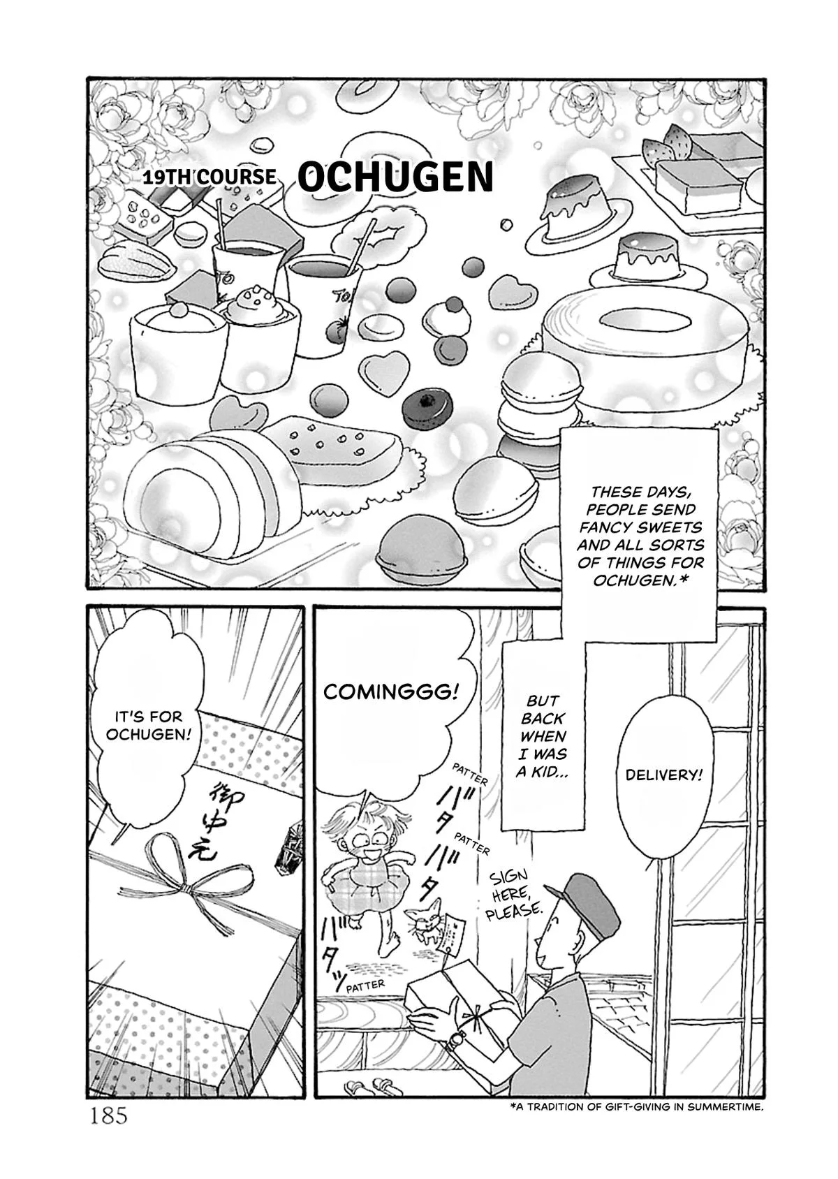 Shi-chan's Delights Chapter 5 page 186
