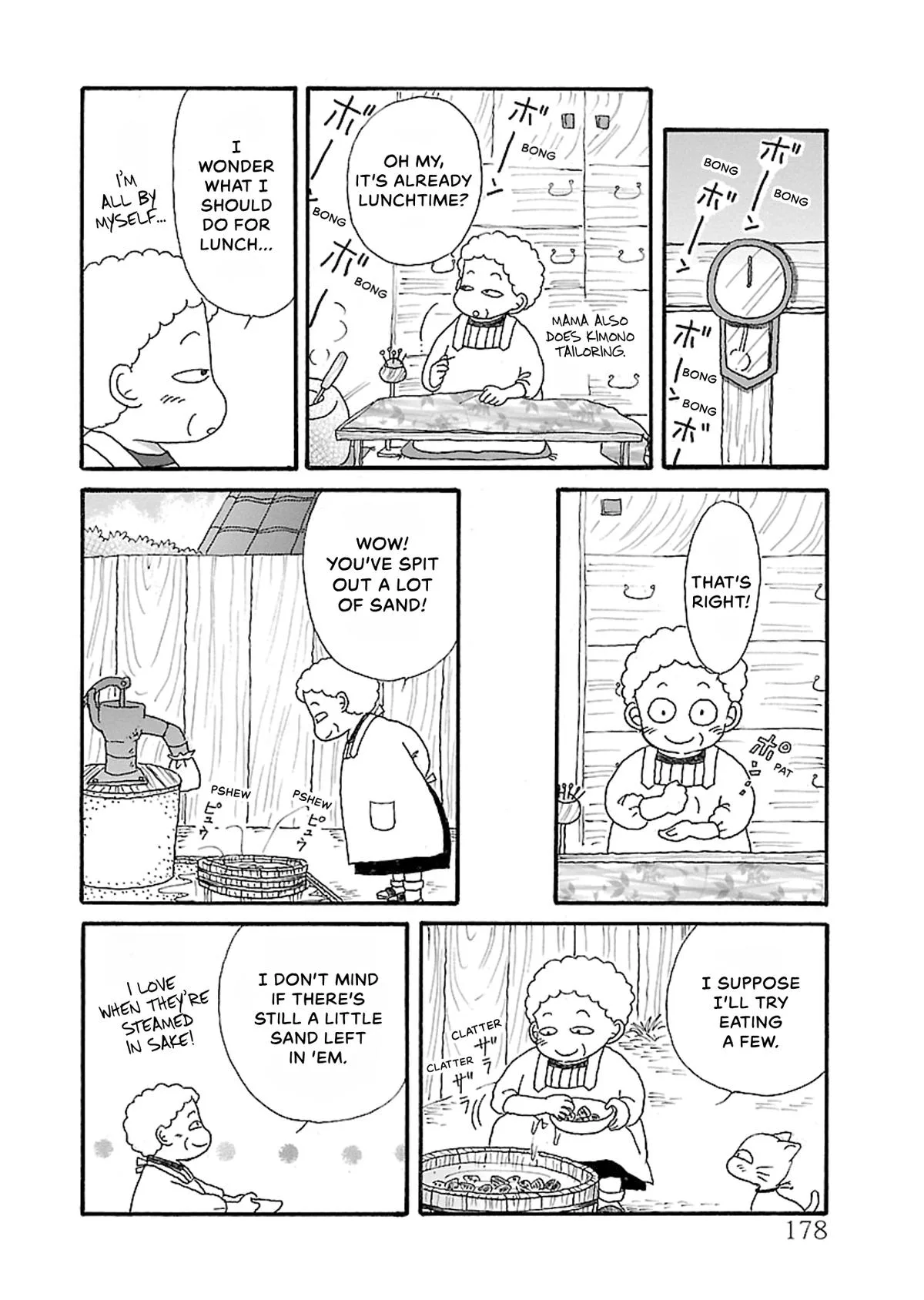 Shi-chan's Delights Chapter 5 page 179