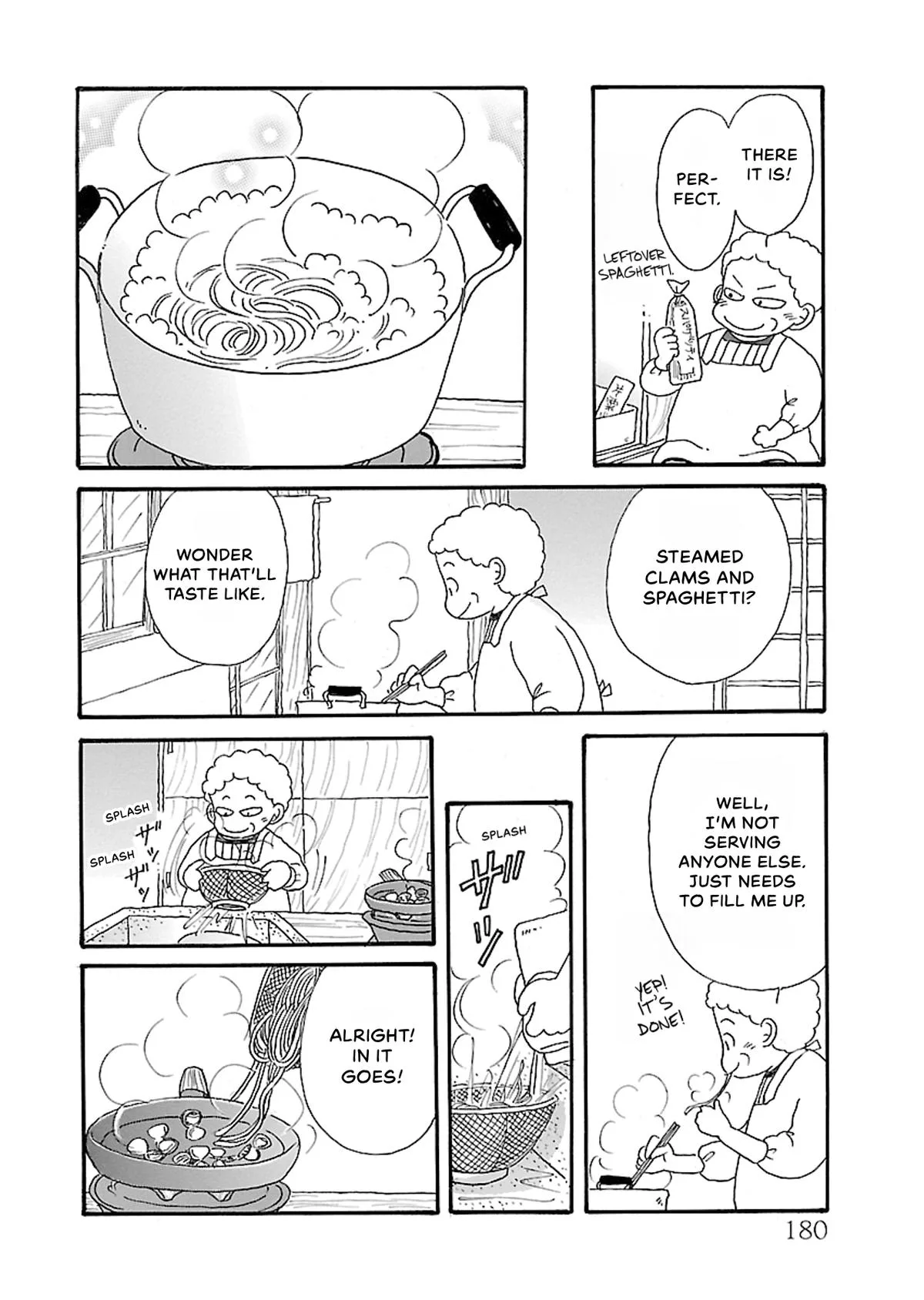 Shi-chan's Delights Chapter 5 page 181