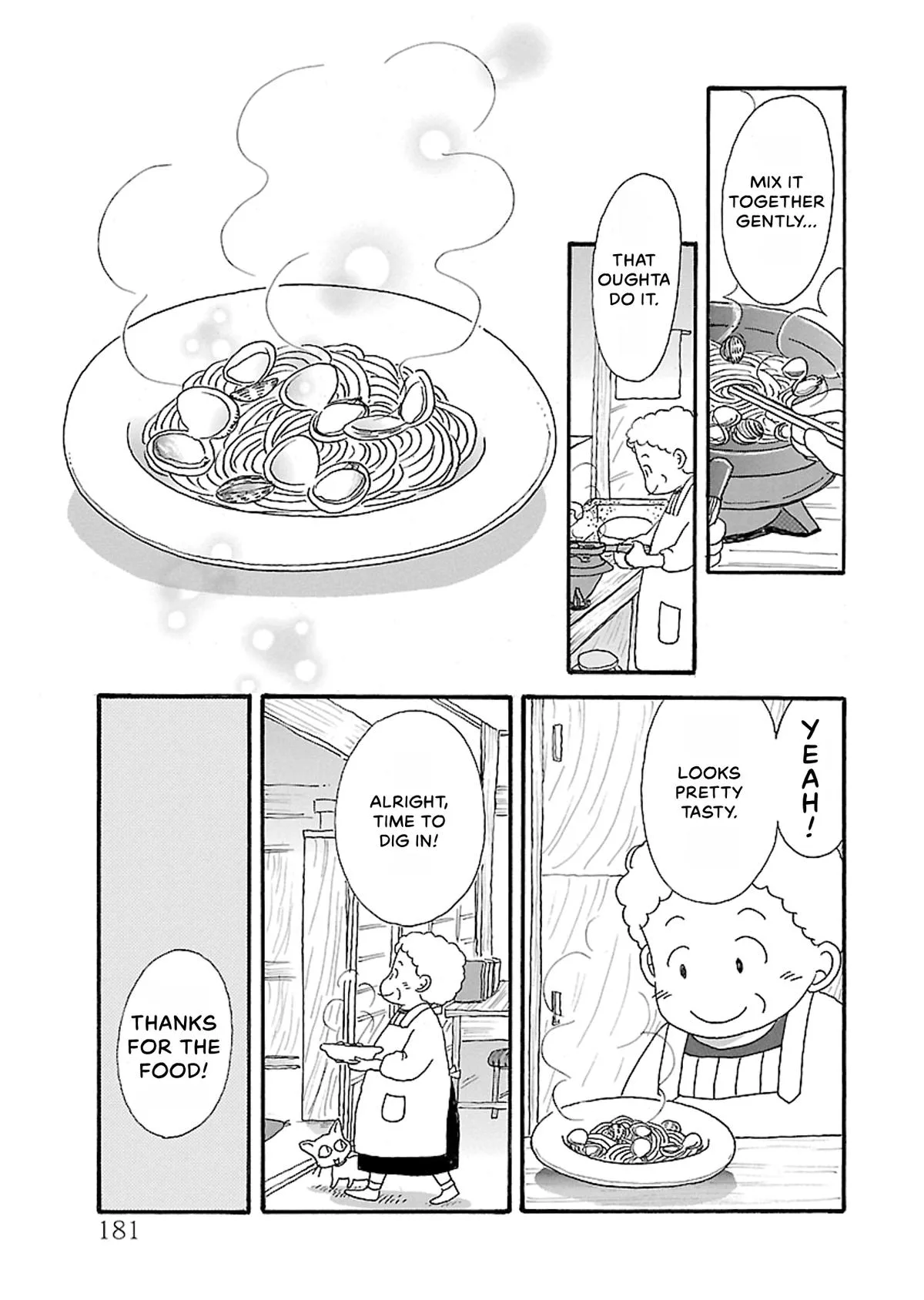 Shi-chan's Delights Chapter 5 page 182