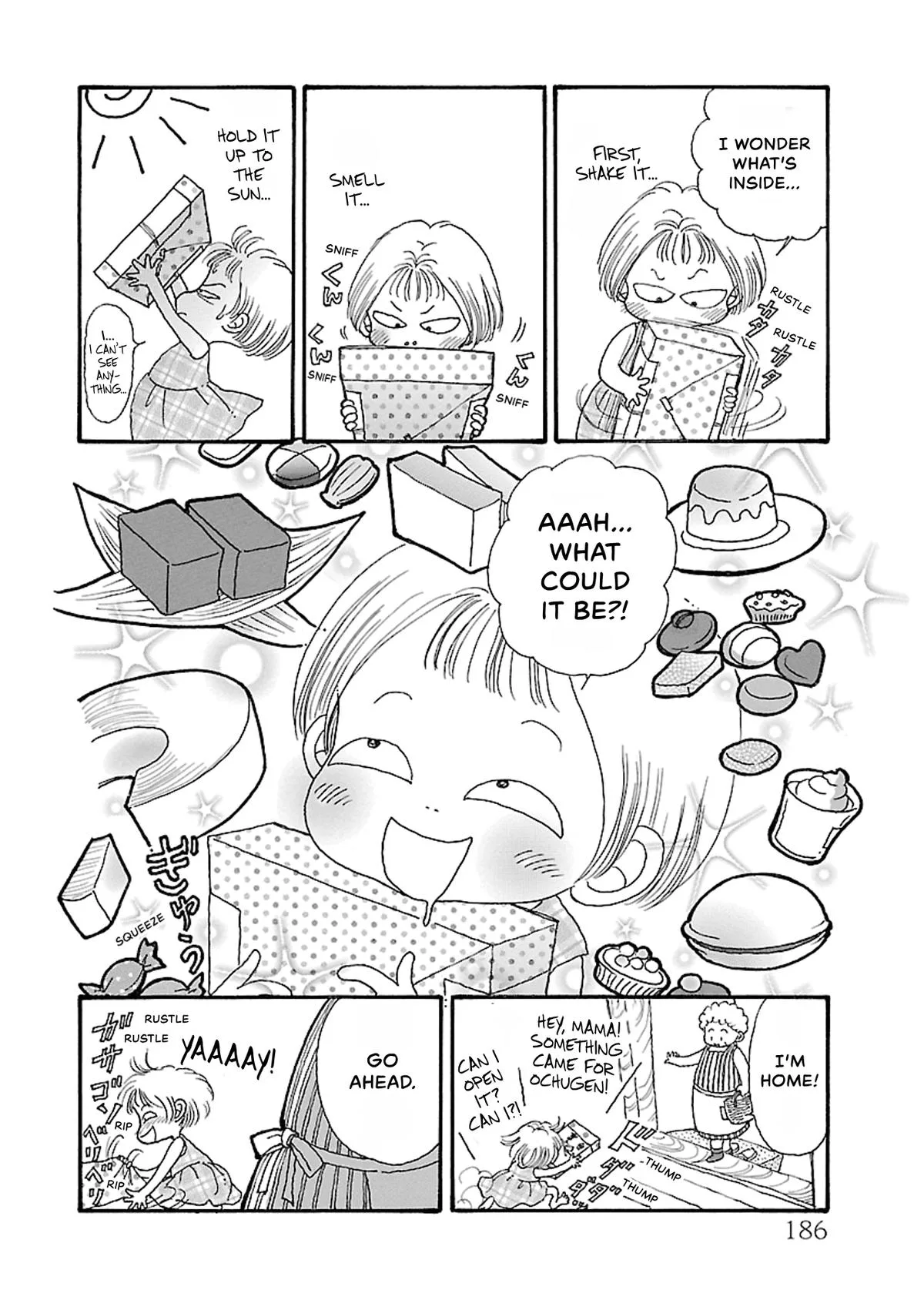 Shi-chan's Delights Chapter 5 page 187