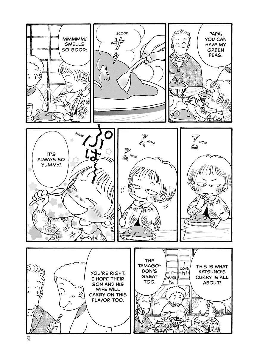 Shi-chan's Delights Chapter 6 page 10