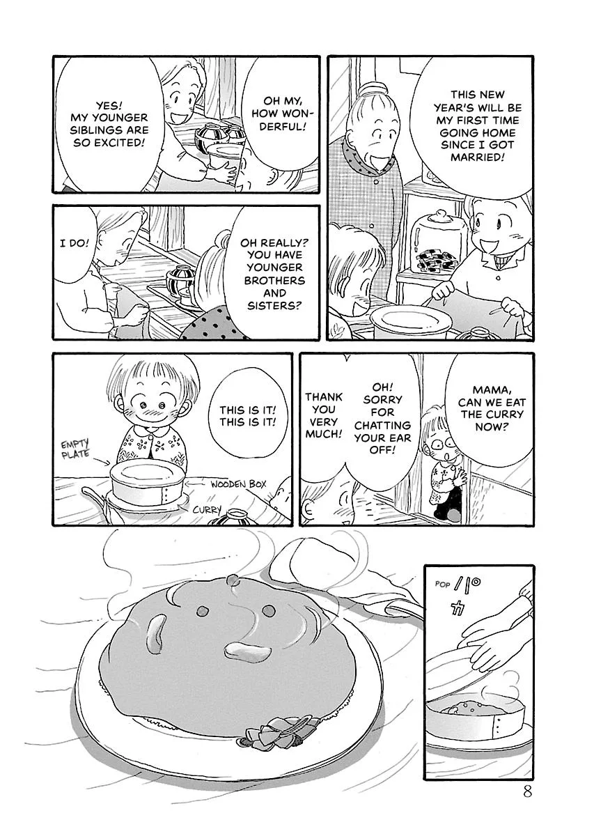 Shi-chan's Delights Chapter 6 page 9
