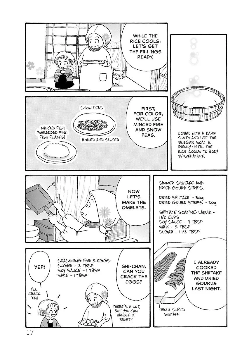 Shi-chan's Delights Chapter 6 page 18