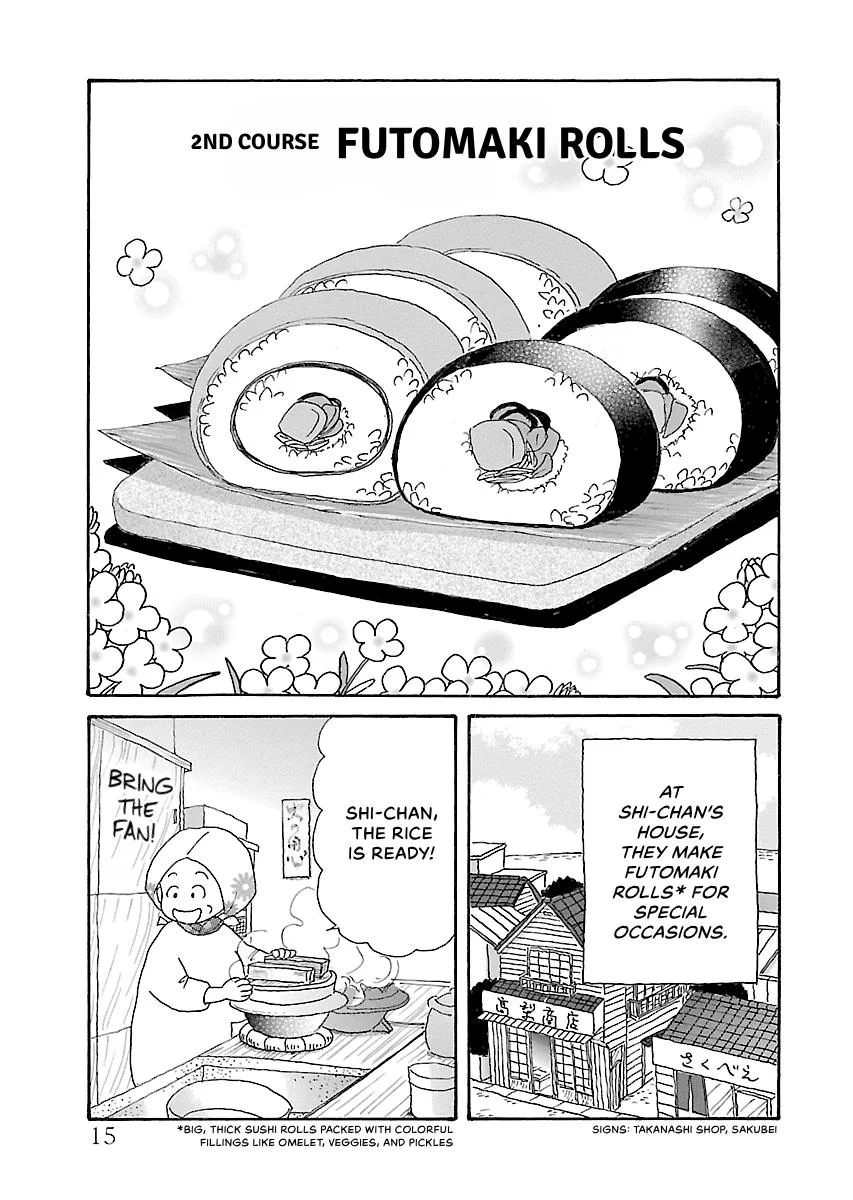 Shi-chan's Delights Chapter 6 page 16
