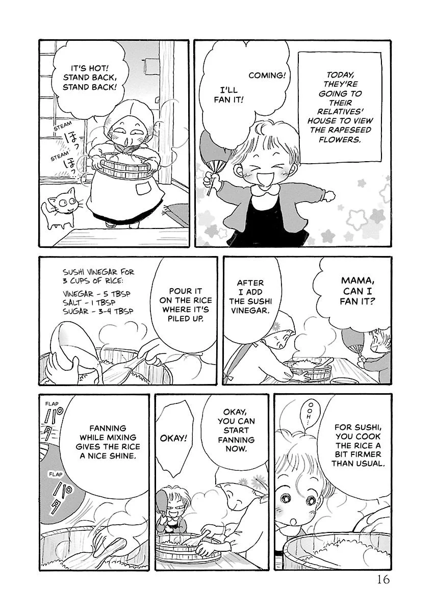 Shi-chan's Delights Chapter 6 page 17