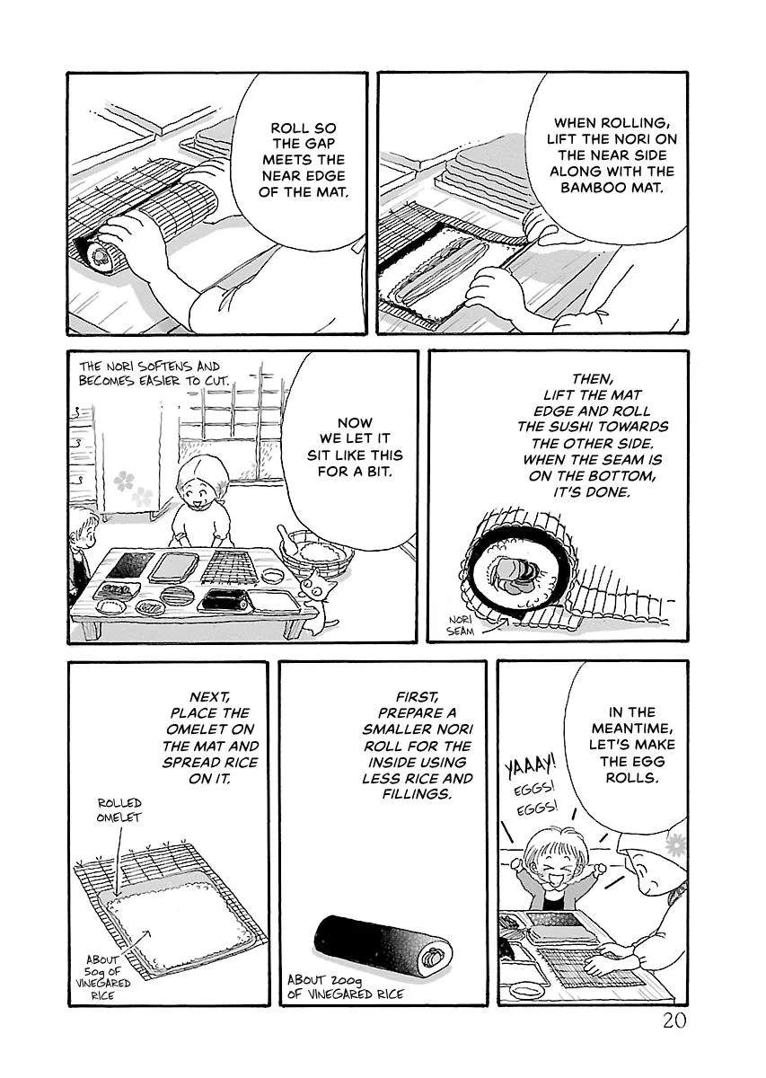 Shi-chan's Delights Chapter 6 page 21
