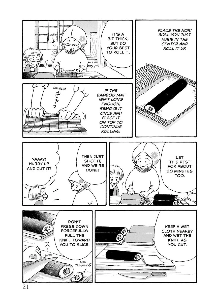 Shi-chan's Delights Chapter 6 page 22