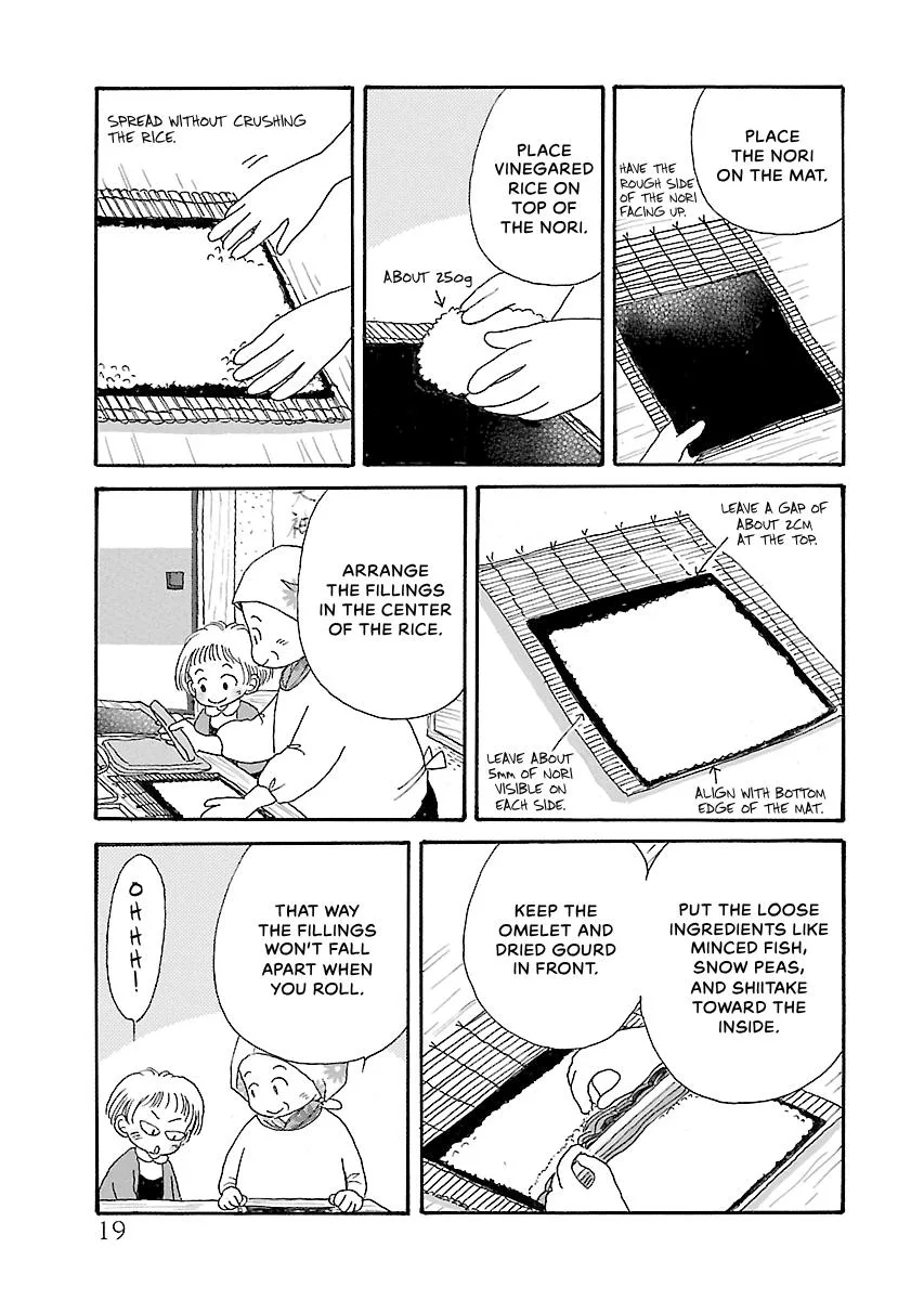 Shi-chan's Delights Chapter 6 page 20
