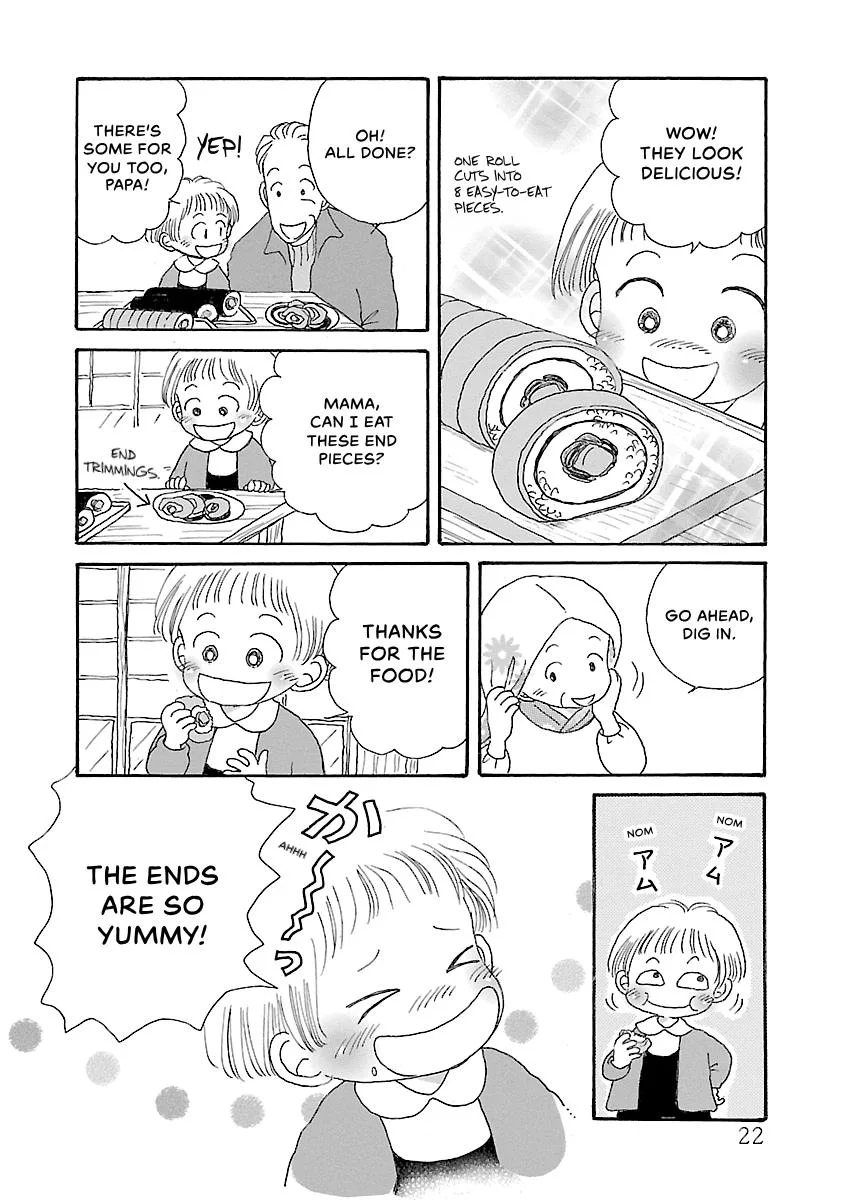 Shi-chan's Delights Chapter 6 page 23