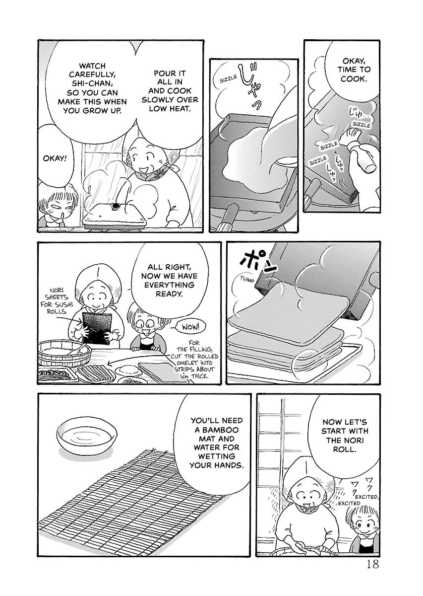 Shi-chan's Delights Chapter 6 page 19