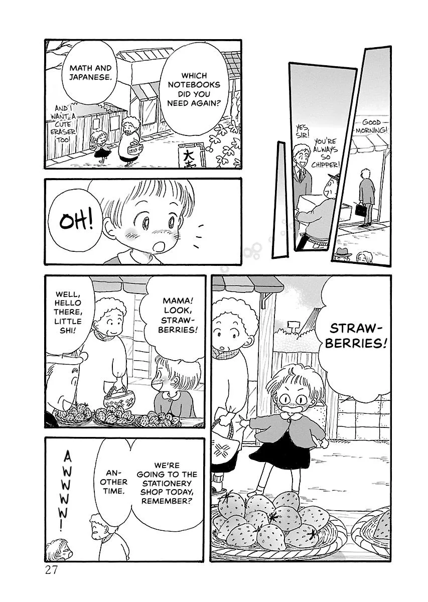 Shi-chan's Delights Chapter 6 page 28