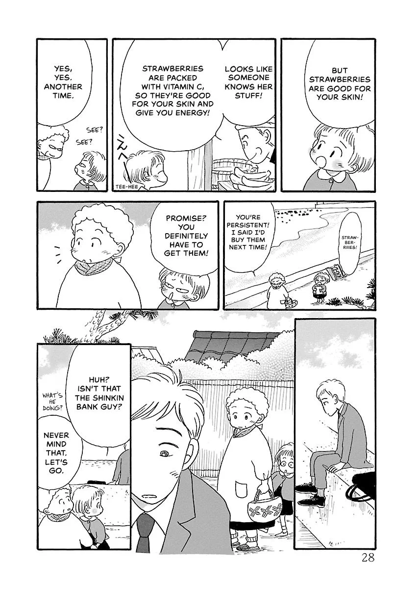 Shi-chan's Delights Chapter 6 page 29