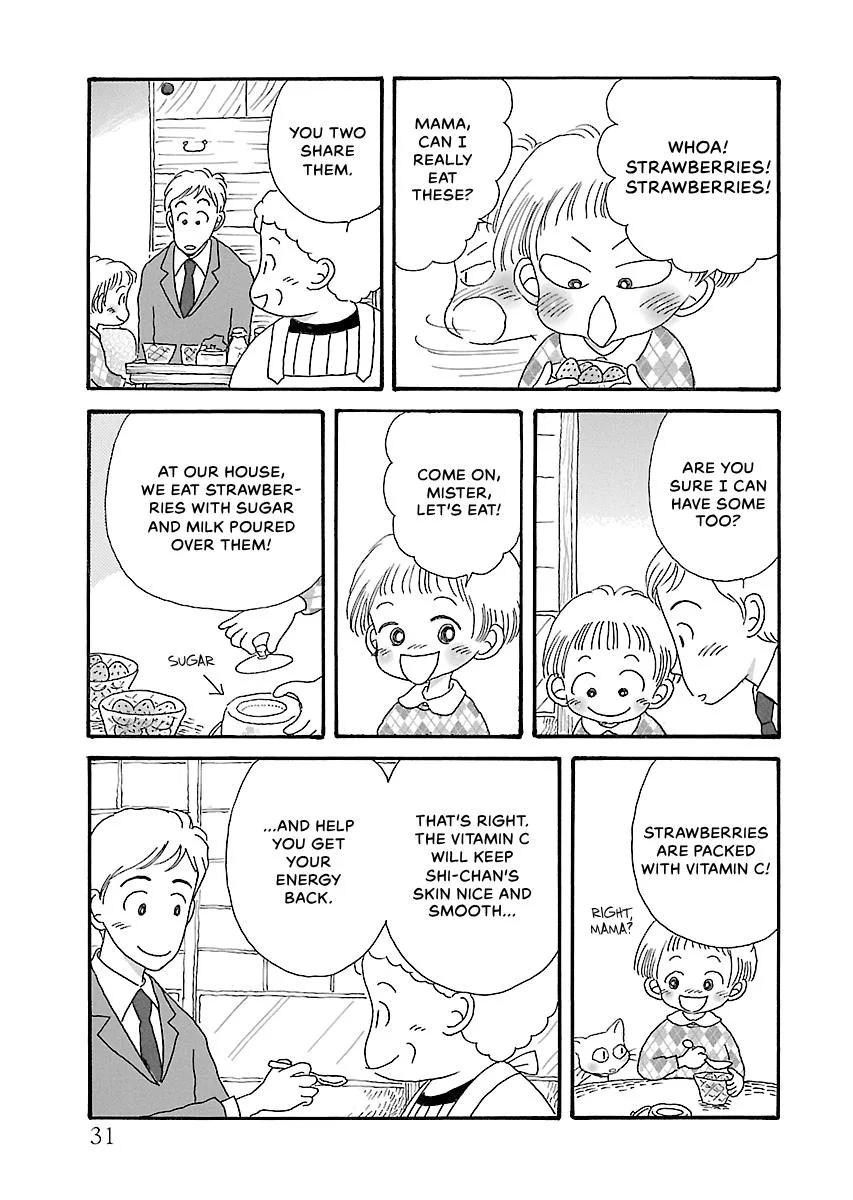 Shi-chan's Delights Chapter 6 page 32