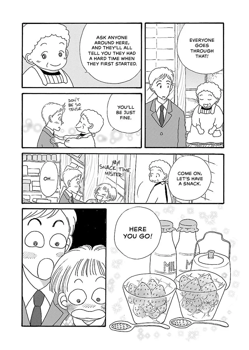 Shi-chan's Delights Chapter 6 page 31