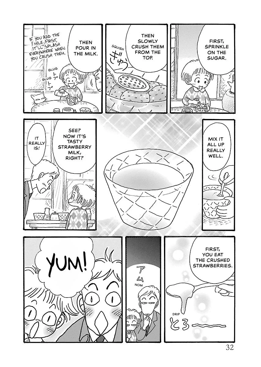 Shi-chan's Delights Chapter 6 page 33
