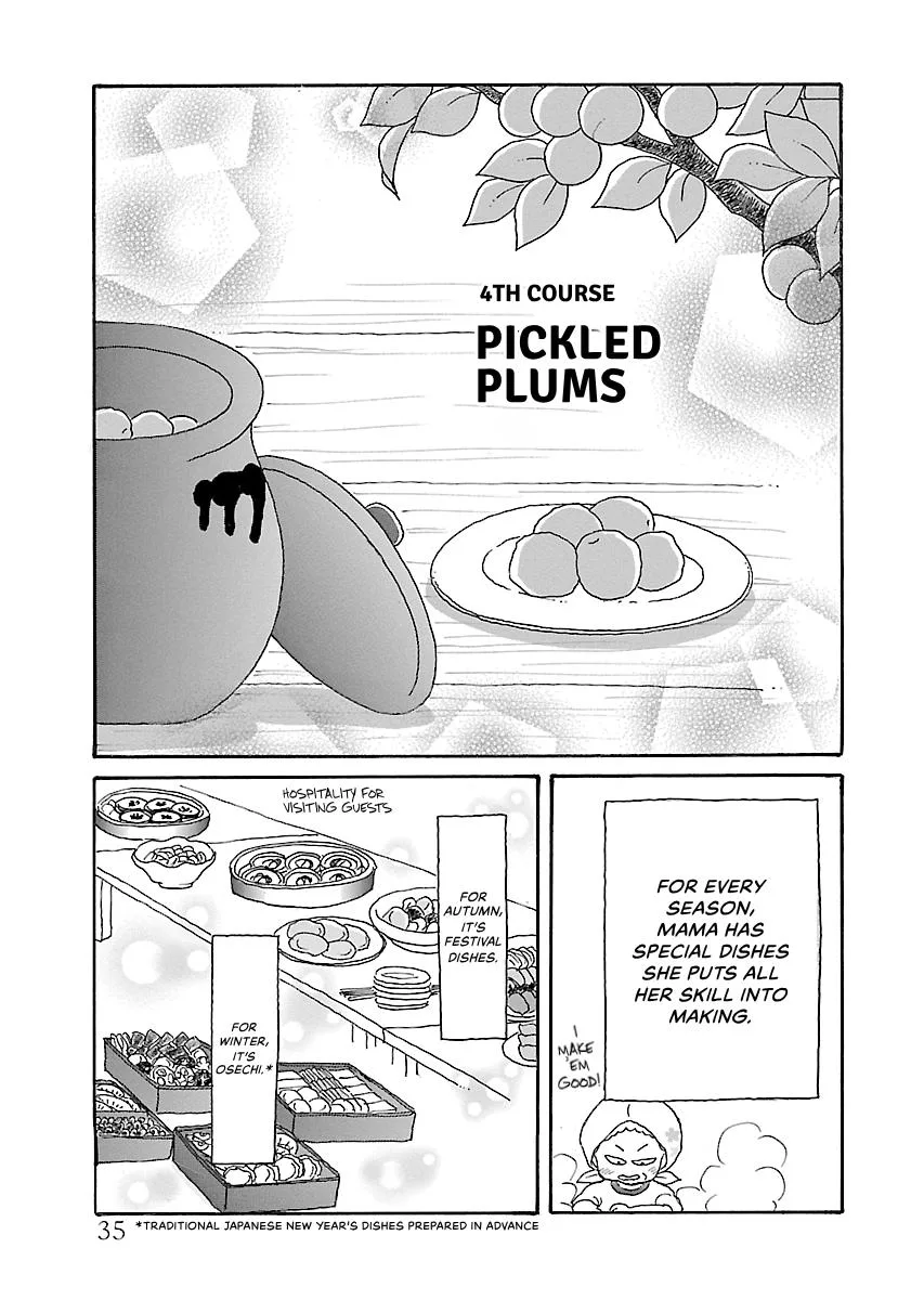 Shi-chan's Delights Chapter 6 page 36
