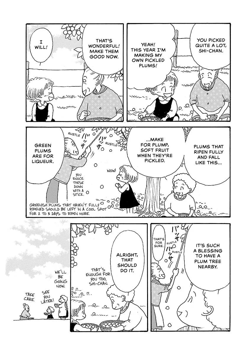 Shi-chan's Delights Chapter 6 page 38