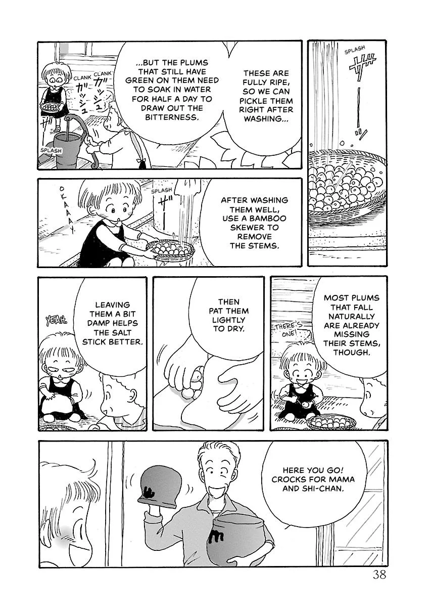 Shi-chan's Delights Chapter 6 page 39