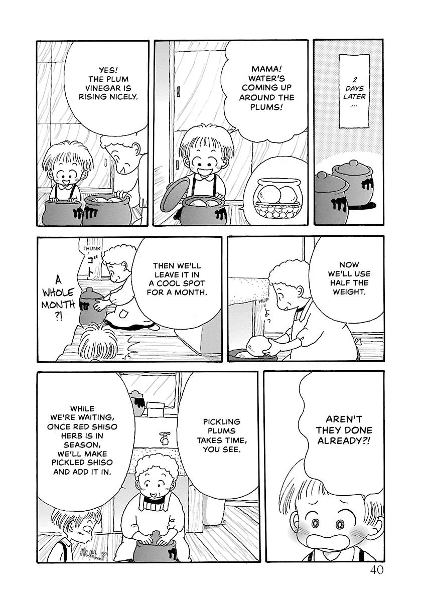 Shi-chan's Delights Chapter 6 page 41